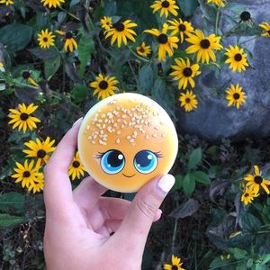 Burger squishy